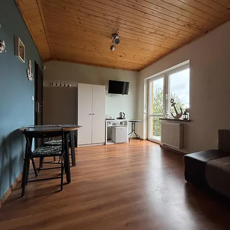 Goscinne ホームステイ Białogóra