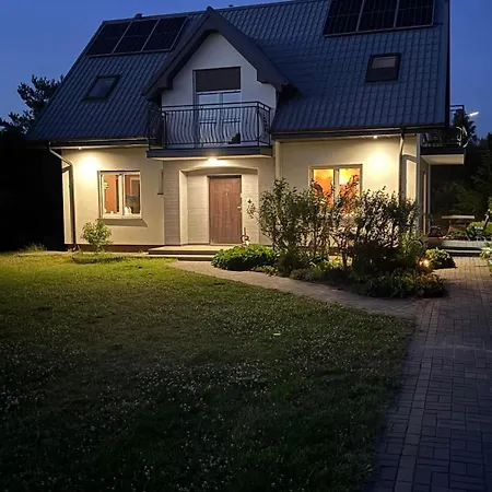 Ubytování v soukromí Goscinne Białogóra