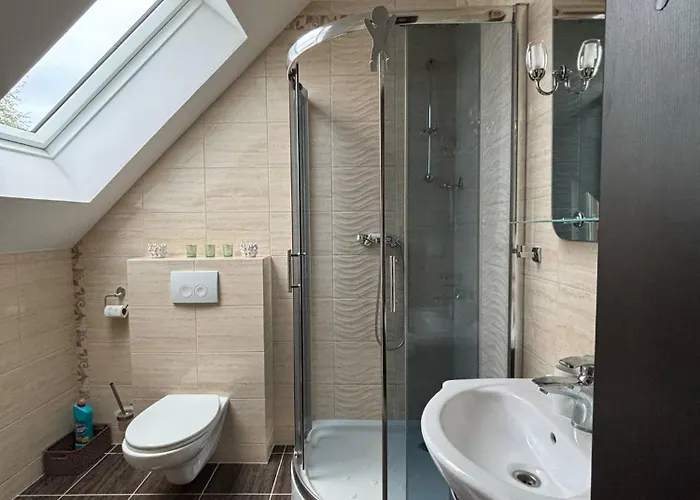 Goscinne Ubytování v soukromí Białogóra