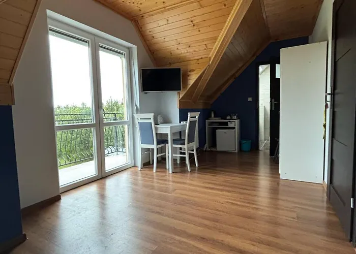 Goscinne Ubytování v soukromí