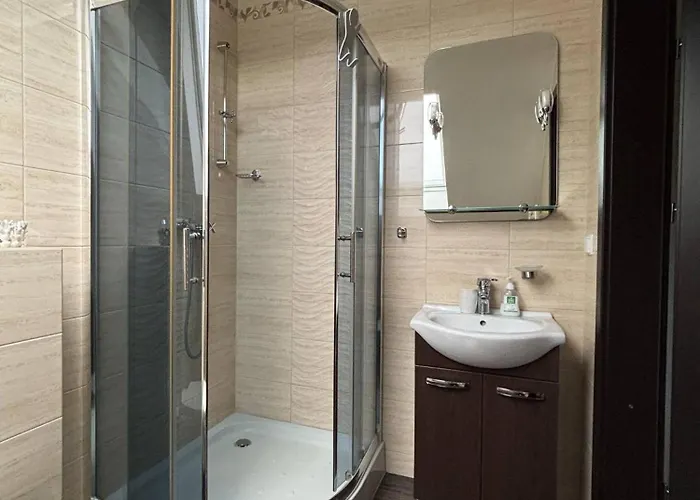 Ubytování v soukromí Goscinne *