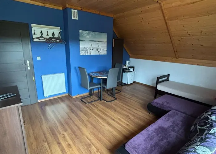 Goscinne Ubytování v soukromí