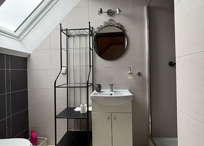 Ubytování v soukromí Goscinne Białogóra