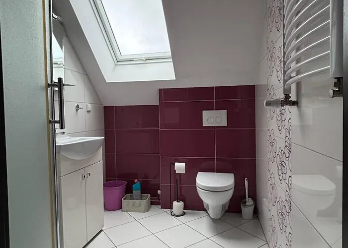 Goscinne Ubytování v soukromí