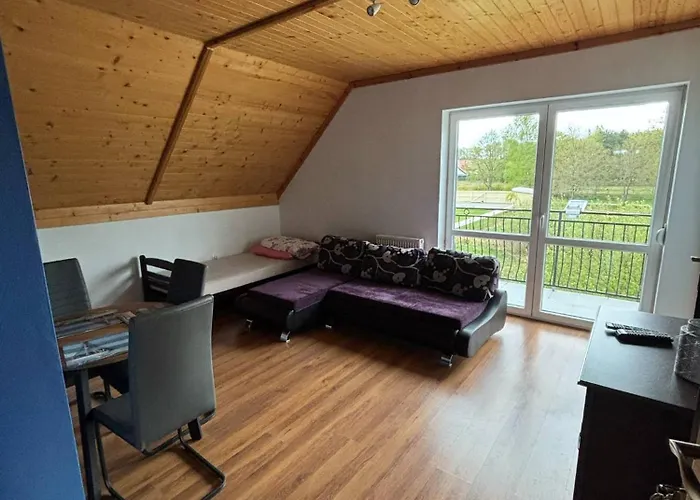 Ubytování v soukromí Goscinne